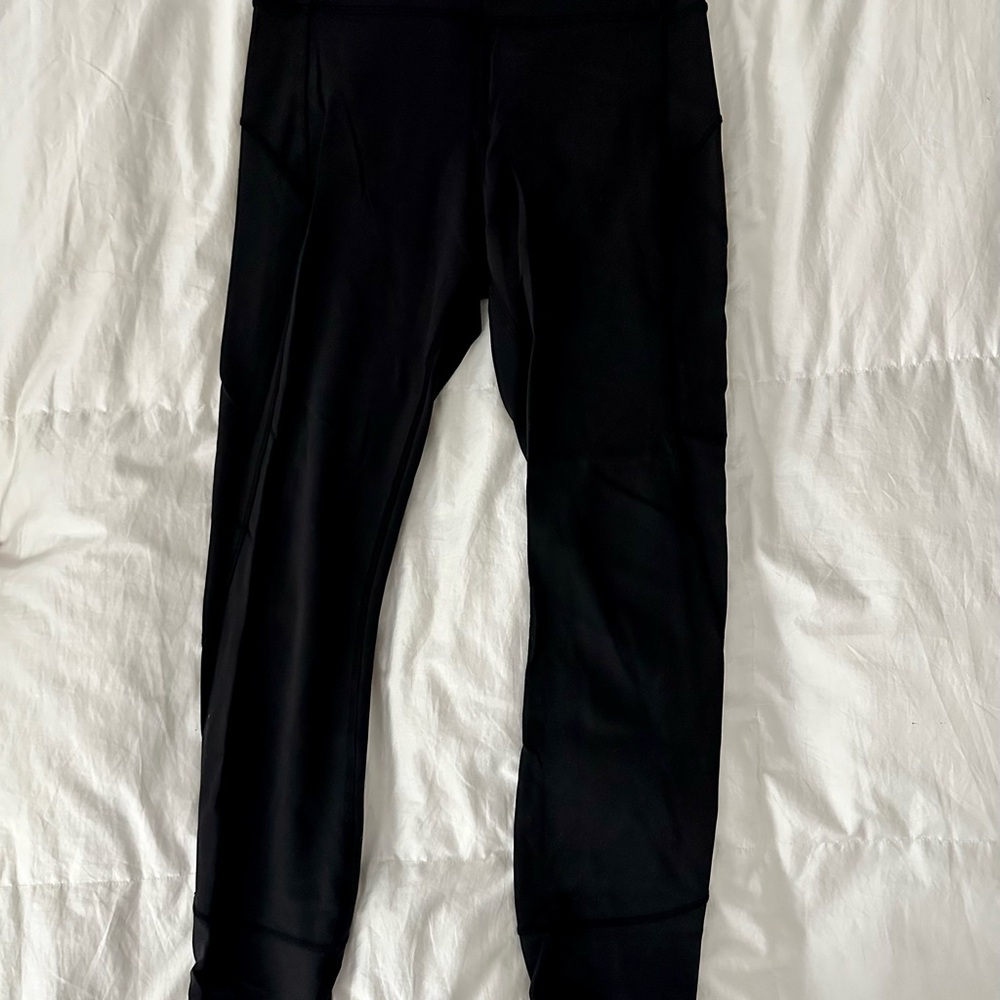 Lululemon Women’s Black Leggings